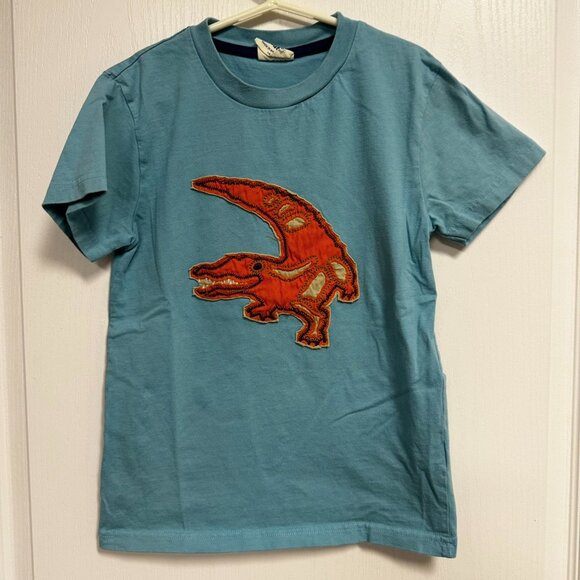 Boys Short Sleeve Tee - Mini Boden - Picture 1 of 5